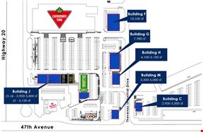 62 Thevenaz Industrial Trail - Lot 20