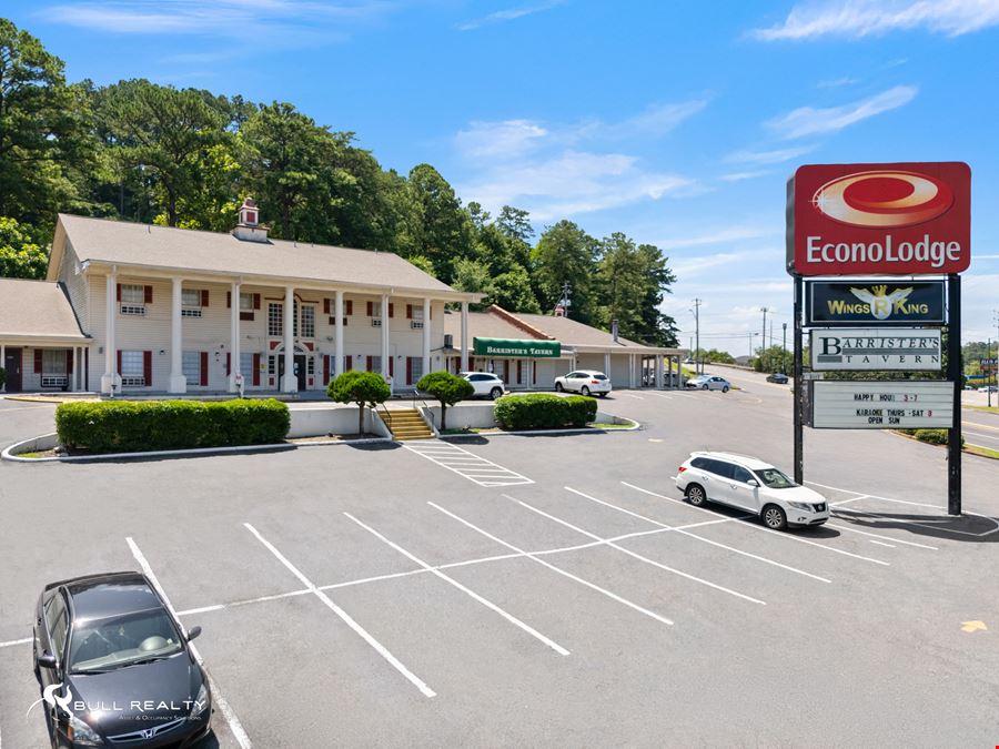 Strong Value-Add Opportunity | 32-Unit EconoLodge by Choice Hotels