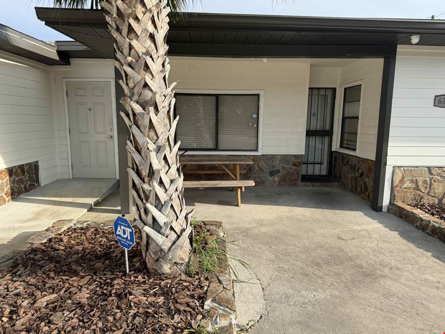 CI-ZONED TAMPA  WAREHOUSE W/ OFFICE