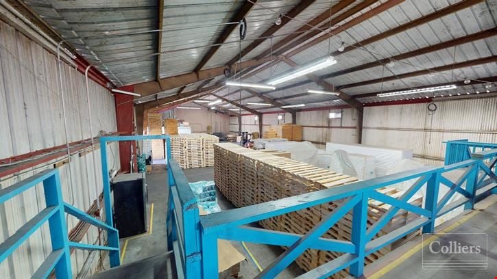 14 Holomua Street - Hilo Warehouse and Yard Spaces For Sublease