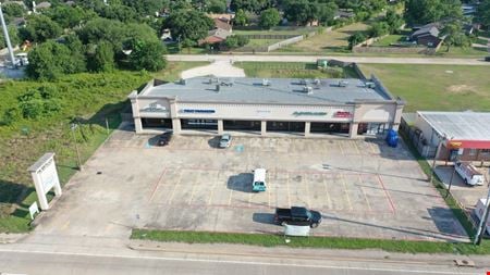 Preview of Retail space for Rent at 17335 FM 529