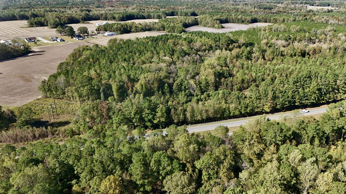 US Hwy 64 Daniels Tract