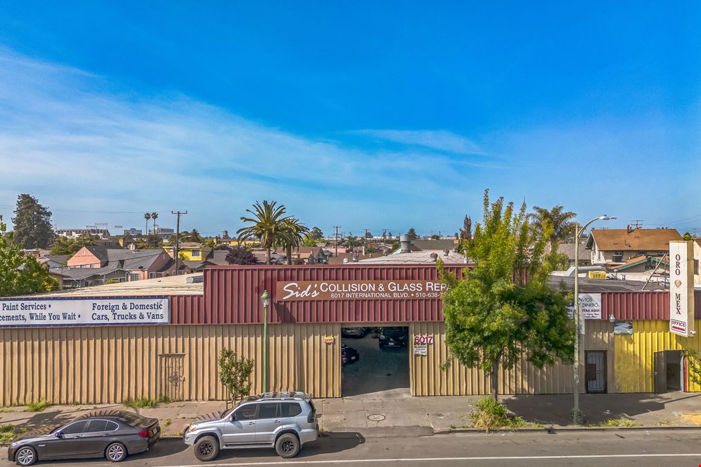 6009-6017 International Blvd