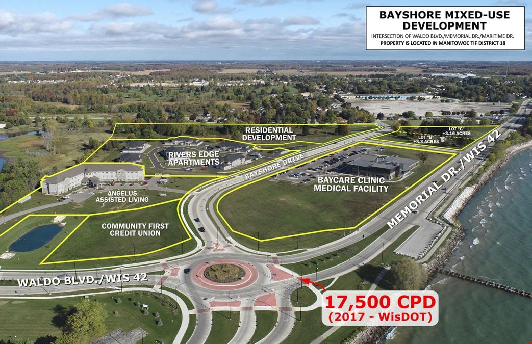 Bayshore Development Outlots