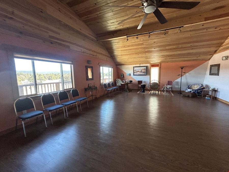Turn-Key B&B, Restaurant, Retreat & Lodge Investment Opportunity