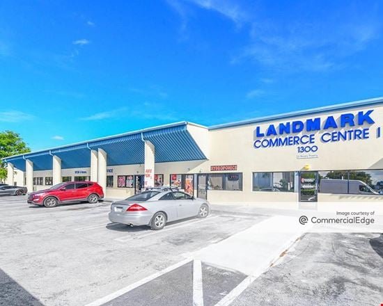 Preview of Industrial space for Rent at 1500 N Florida Mango Rd