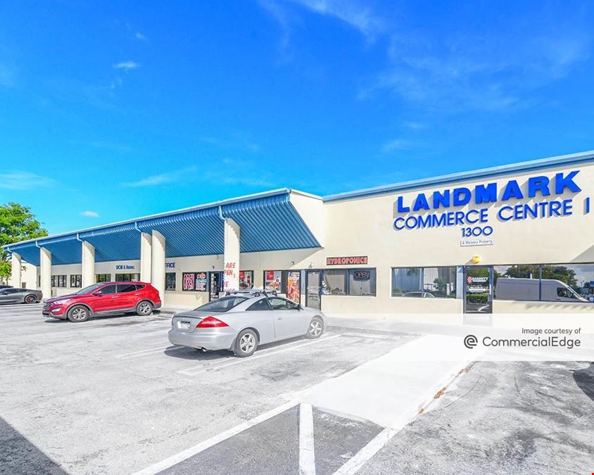 Landmark Commerce Center II