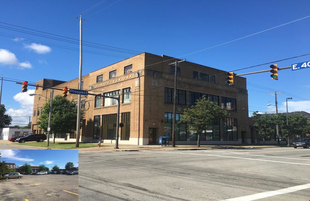 3922, 3926 & 3950 Prospect Avenue