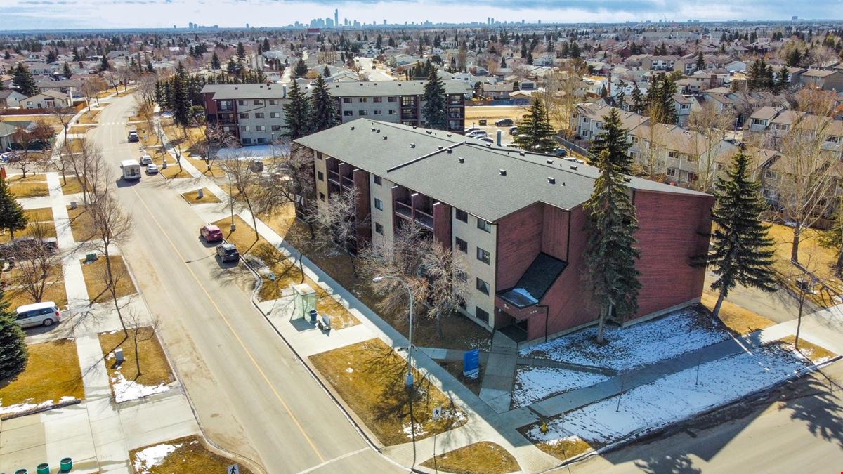 The Northwest Apartment Portfolio