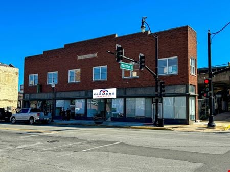 Preview of commercial space at 78-84 S Broadway