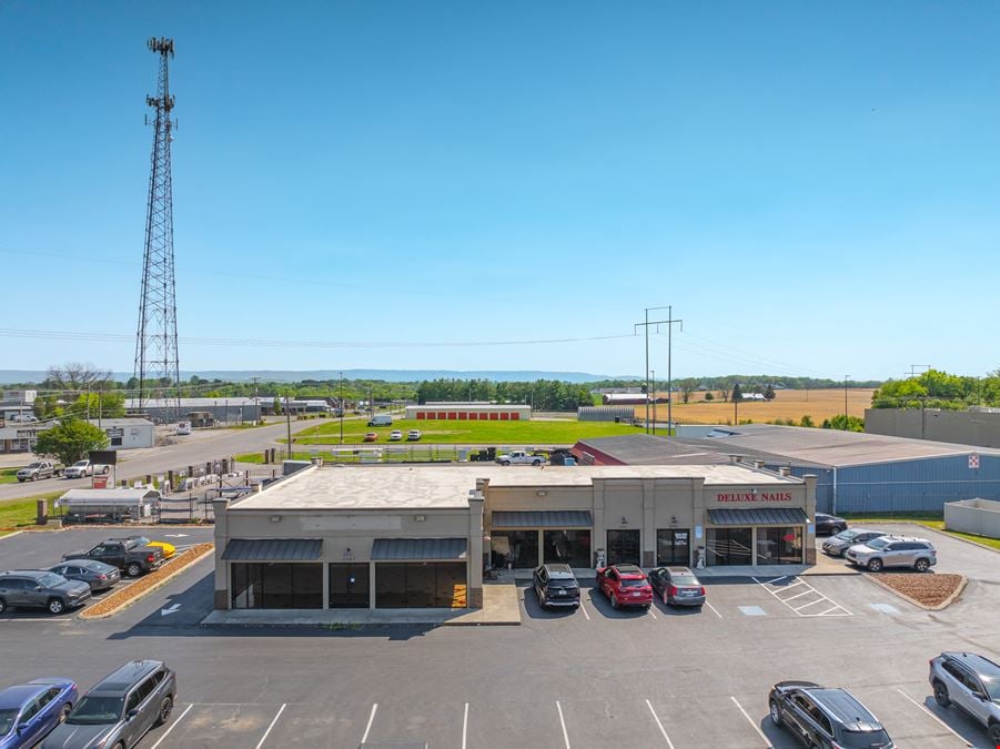 2585 Decherd Blvd