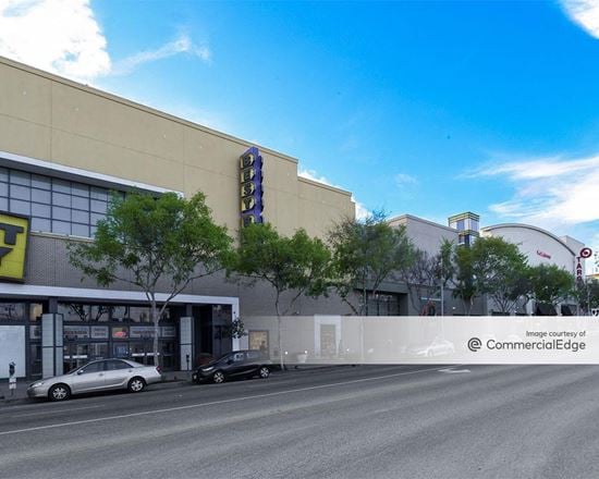 Preview of Retail space for Rent at 7100 Santa Monica Blvd