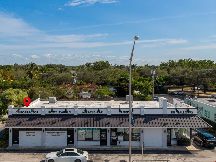 PINECREST SHOPS