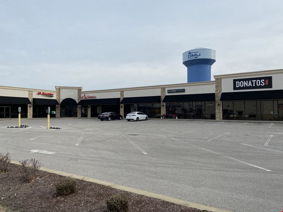 West Parrish Retail For Lease