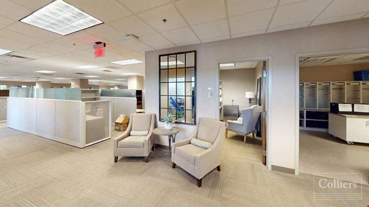 25,805 RSF of Plug & Play Office Space in Maryland Farms