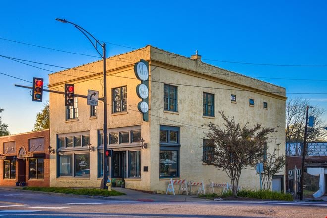 Preview of Retail space for Rent at 1278 Pendleton St