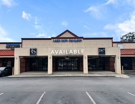 Preview of commercial space at 371 Keys Ferry Street