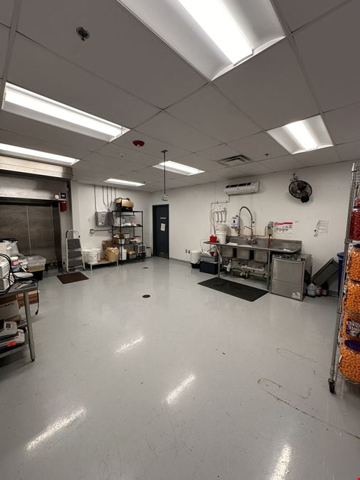 Burton - Former Operating/Turnkey Cultivation and Processing Facility