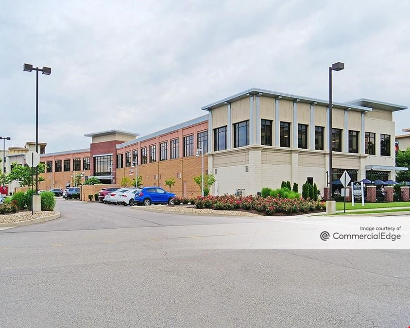 Southpointe Town center