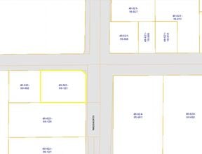 Land Lease at Signalized High Traffic Intersection Next to Starbuckss