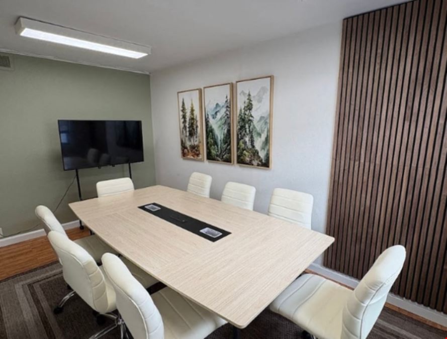 Common Room Coworking