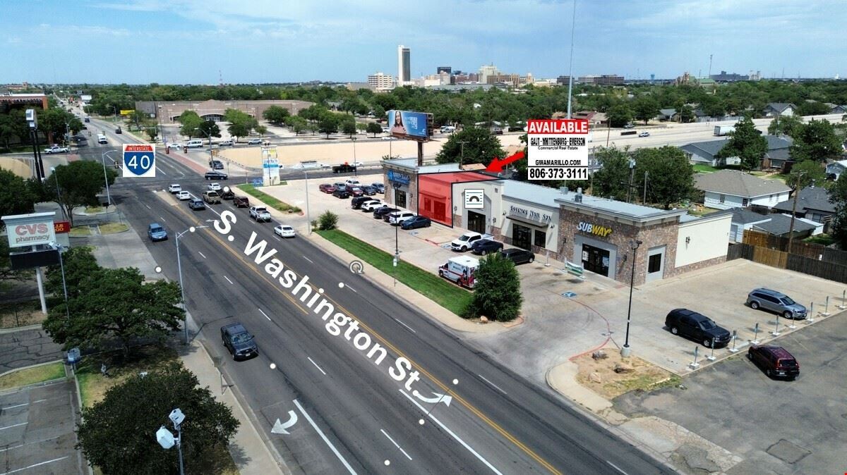 1915 S Washington - Suite 200
