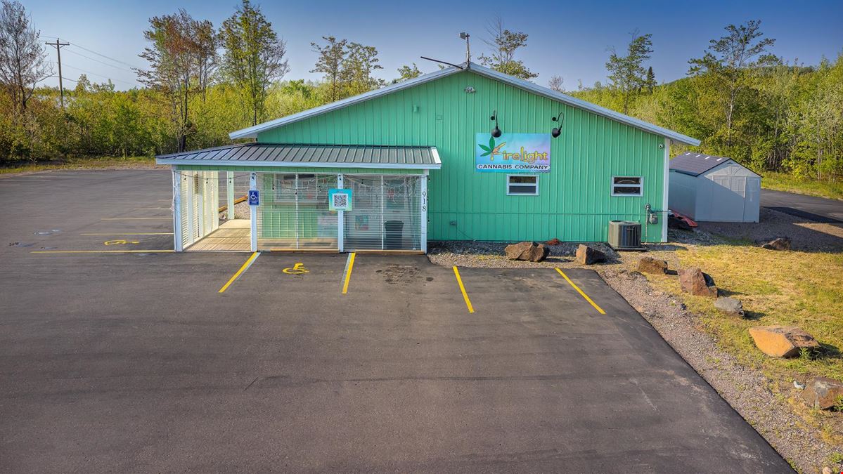Operational Dispensary for SALE!