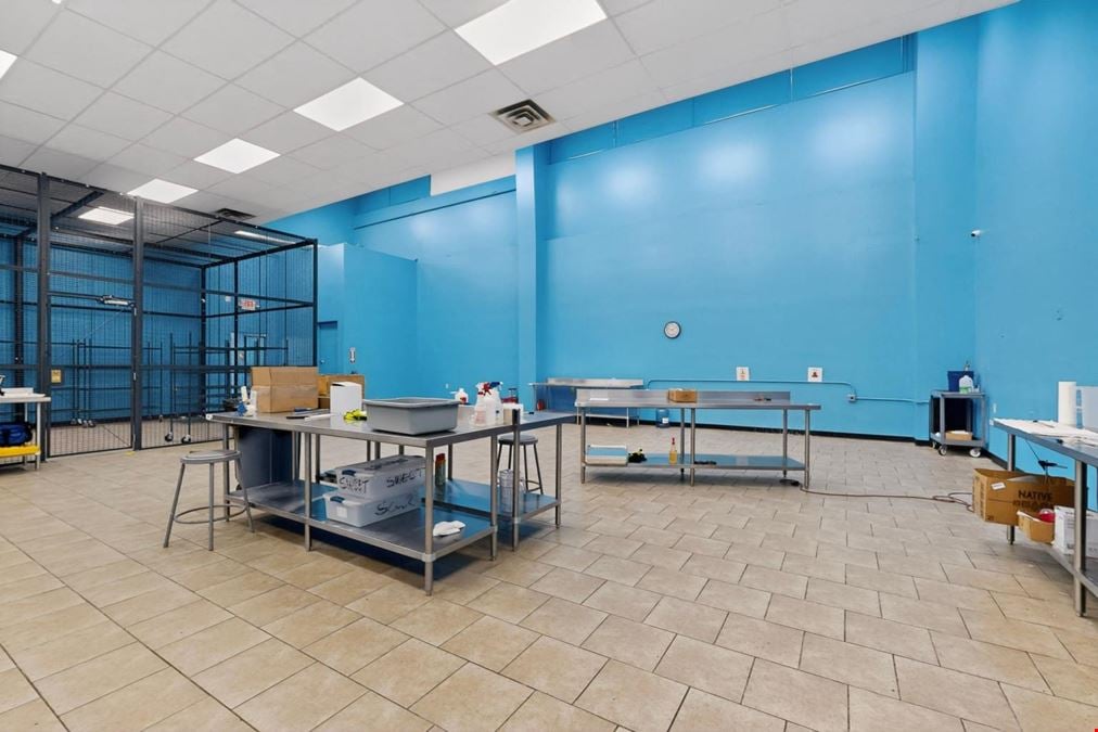 FLEX/WAREHOUSE/OFFICE/YARD/3-PHASE