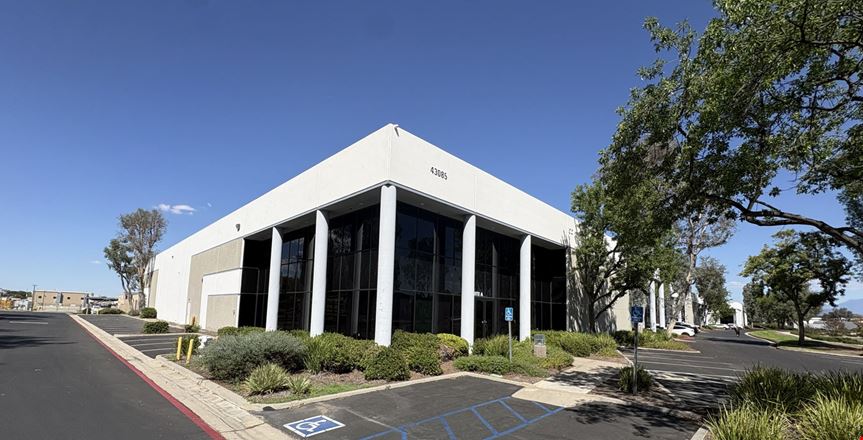 Preview of Industrial space for Rent at 43085 Business Park Dr
