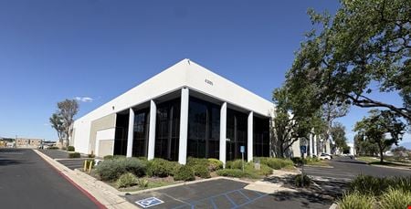 Preview of Industrial space for Rent at 43085 Business Park Dr