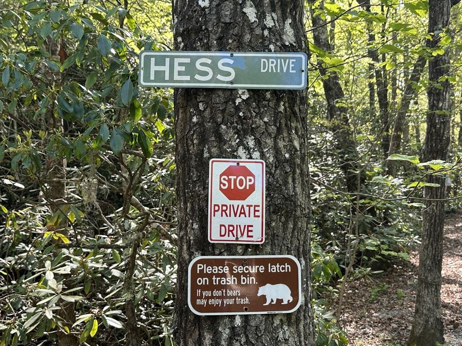 Hess Drive 2.88 ± Acre 3 Lot Package