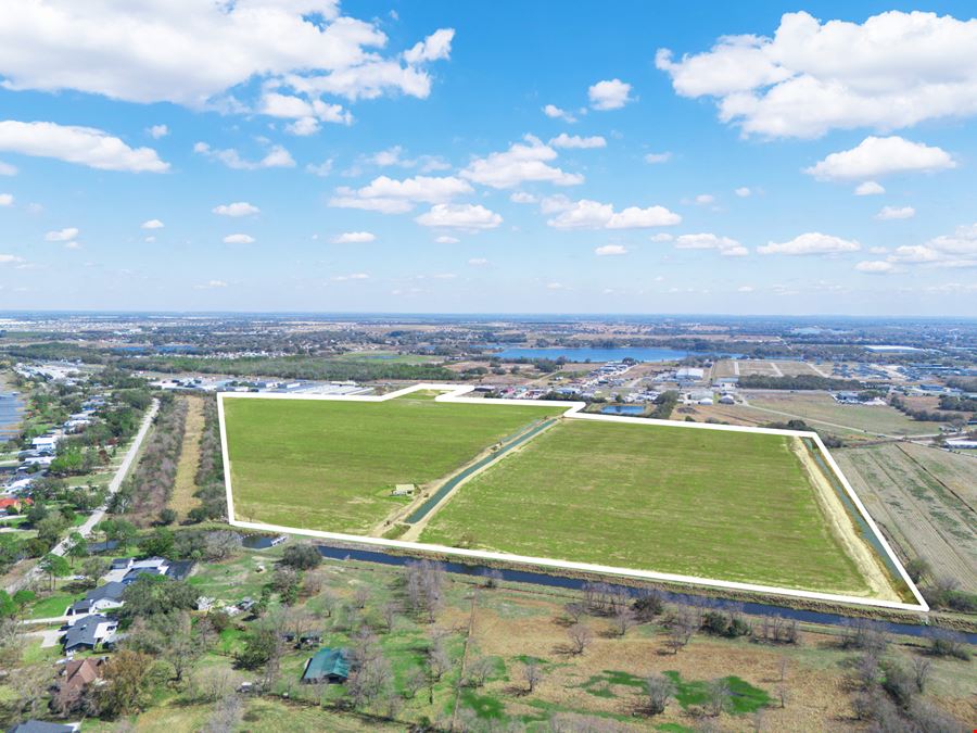 88± Acres | Industrial & Commercial Land Opportunity (Polk County, FL)