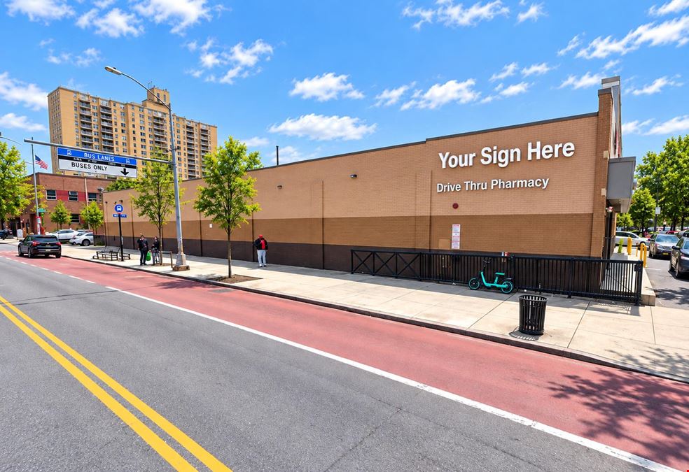 Former Walgreens