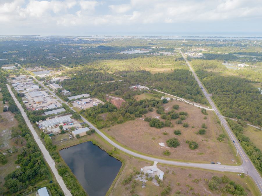 Morris Industrial Park, Lot 38