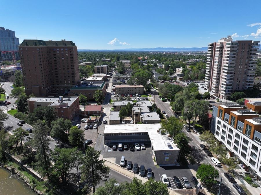 Turnkey Dental Suite on Speer