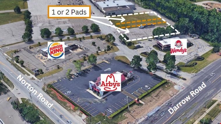 Stow Hudson Towne Center - 4.4 Acre Site