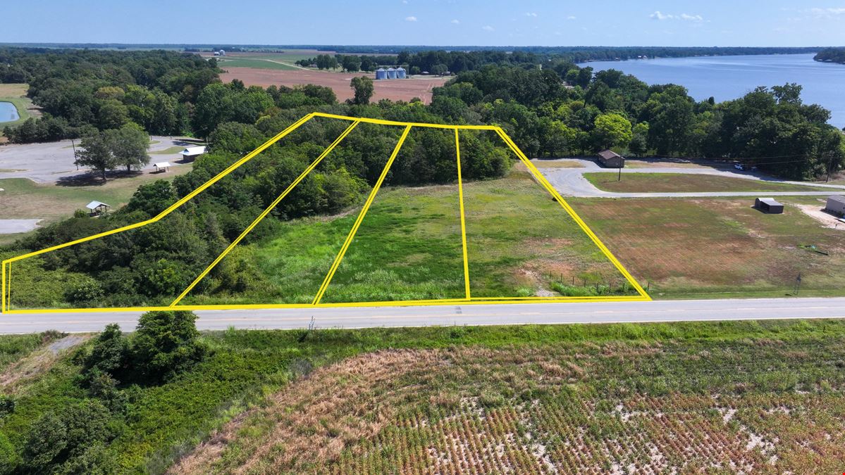 Connerly Bayou Waterfront Lots