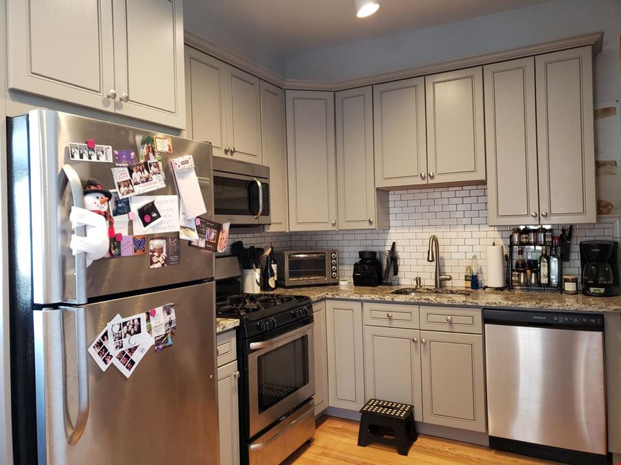 Multifamily property in Chicago, IL