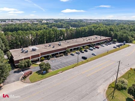 Preview of Industrial space for Rent at 5020-5072 Clark Howell Highway