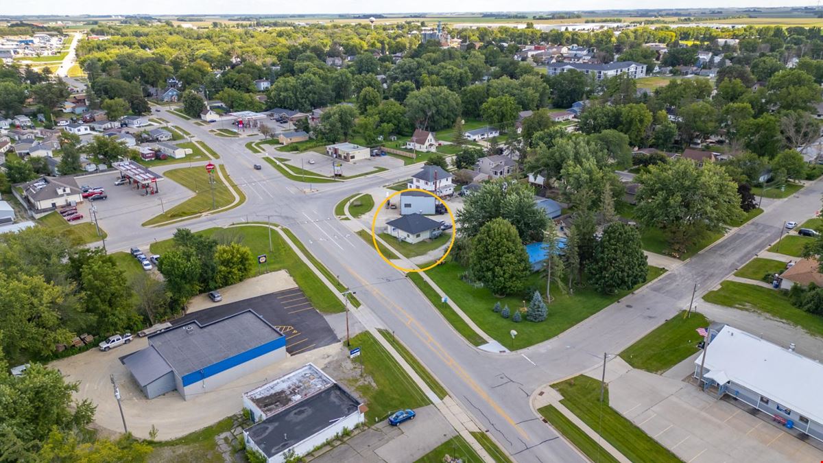 Dodge Center Restaurant For Sale 