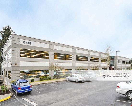 Preview of Office space for Rent at 11431 Willows Road NE