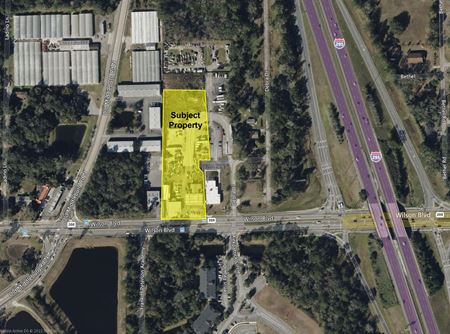 Preview of Industrial space for Rent at 7443 Wilson Blvd