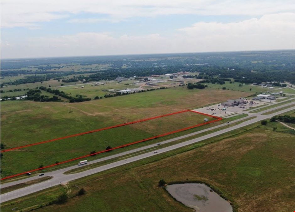 Prime Commercial Development Opportunity - Highway 70 Frontage