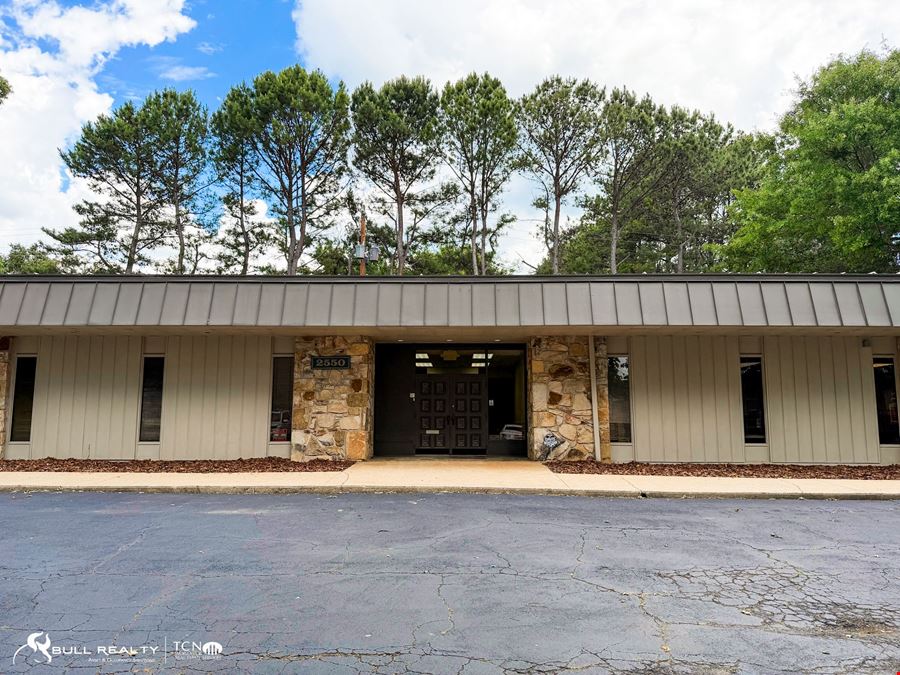 Light Industrial Zoned Office Opportunity
