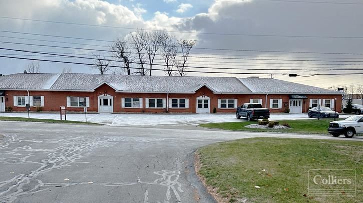 +/- 10,000 SF Available for Sale at 50 Seco Road in Monroeville, PA