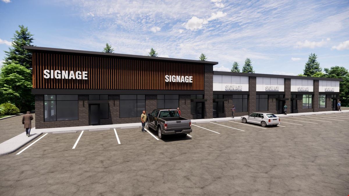 Quarry Ridge