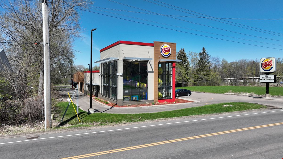 Burger King | North St. Paul, MN