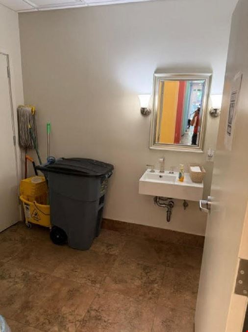 Built Out Medical Space