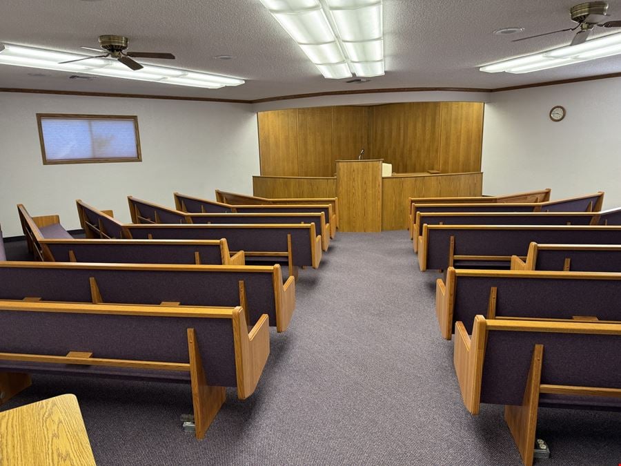Clackamas County Religious Facility