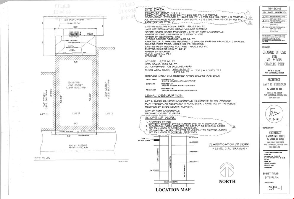 Flagler Village Mixed Use Property